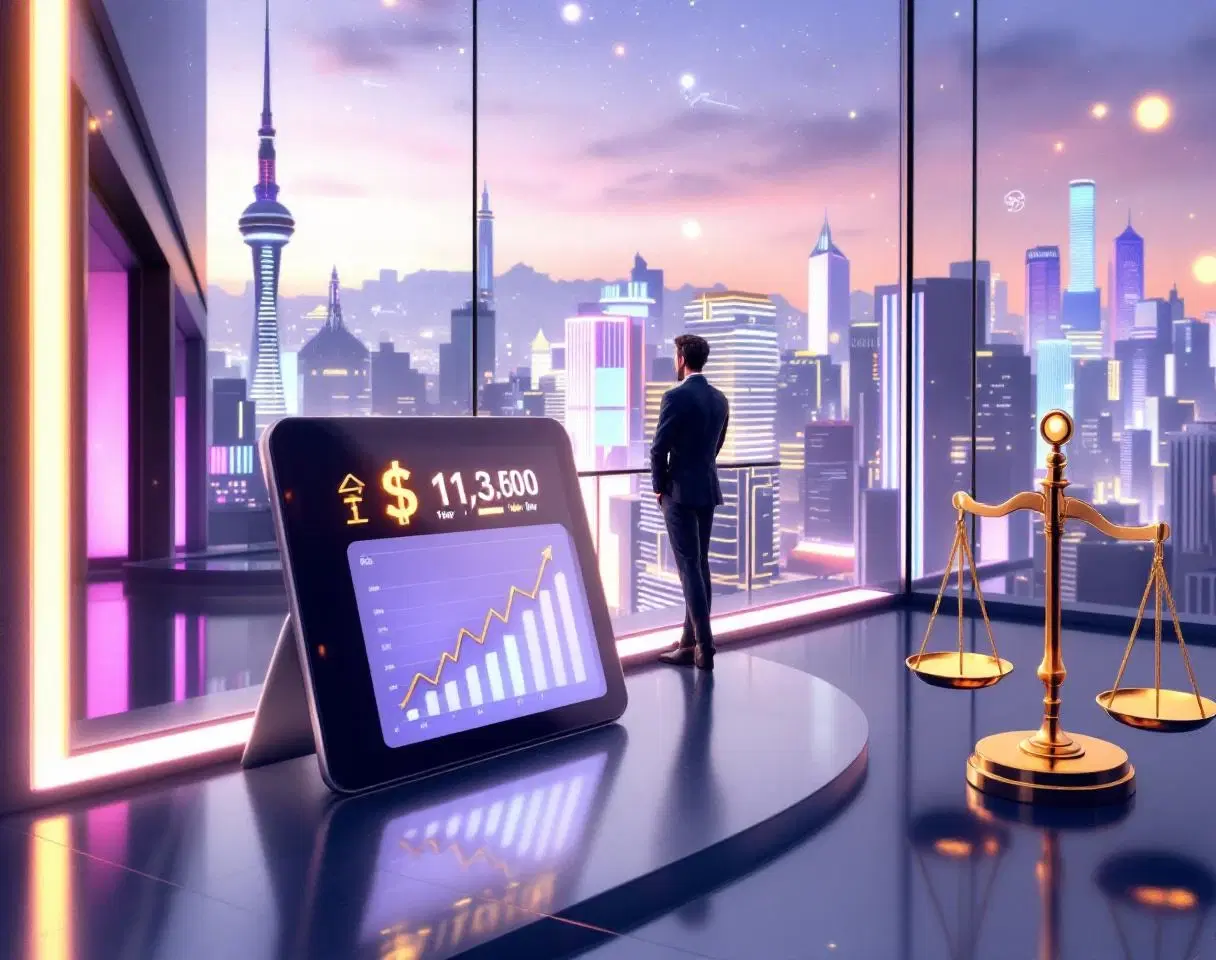 Bundesweite Verschiebung in der Kryptowährung: Entschlüsselung des GENIUS Stablecoin-Gesetzes
