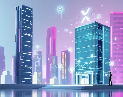 Ripple Ridefinisce l'Orizzonte Finanziario