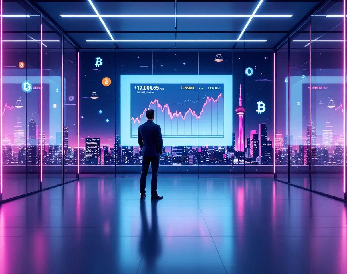 Unruhige Gewässer: MicroStrategys Kämpfe und Bitcons fragiler Zukunft