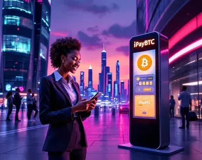 Afrika durch iPayBTC stärken