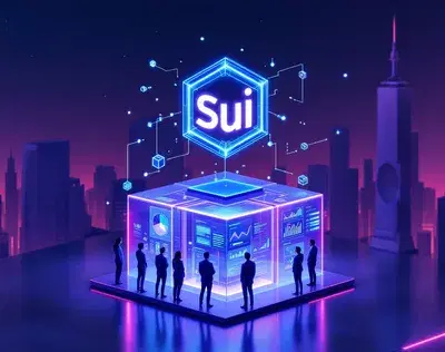 Sui Network Casts a New Light on Institutional Crypto Investment