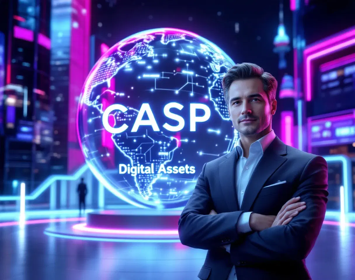 Europe’s Crypto Future Is Taking Shape