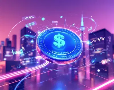 La revolución de la Stablecoin USD1 transforma la dinámica del cripto.