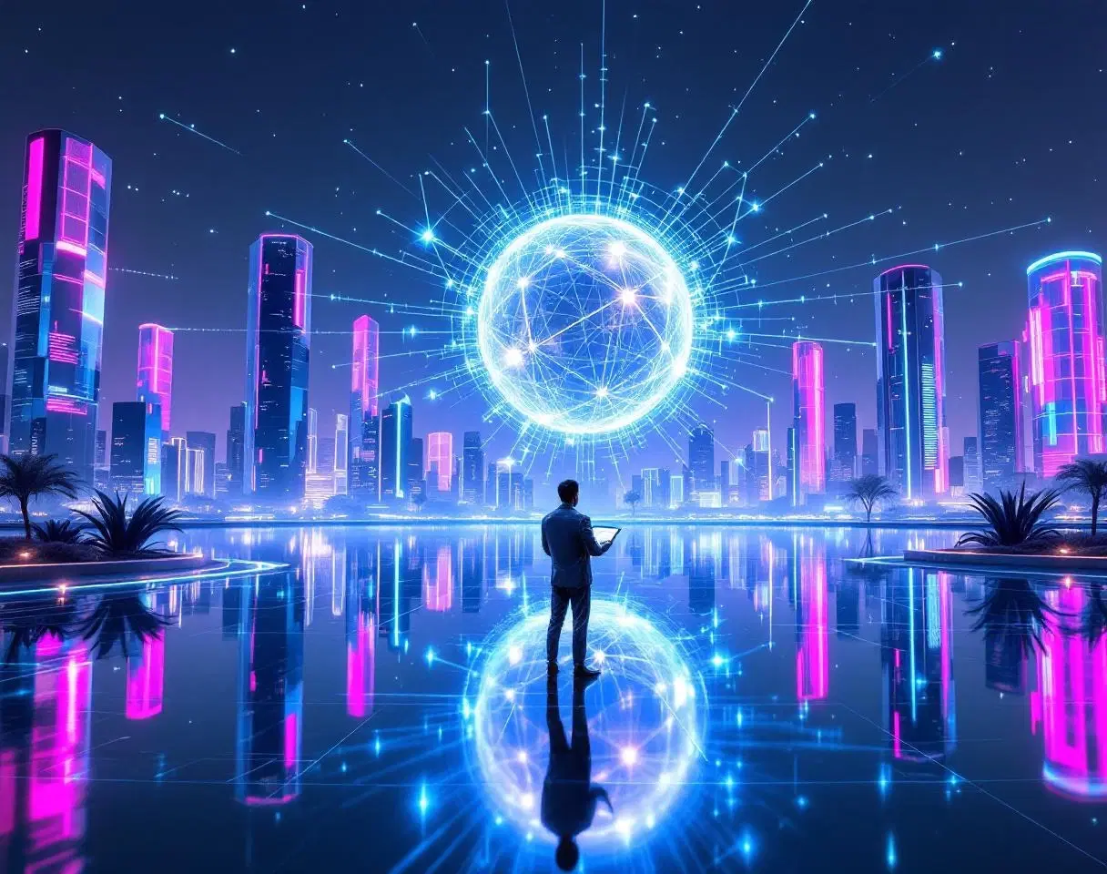 Pioneros en la Nueva Era de la Creación de dApps con la Sinergia de TRON y Reown SDK