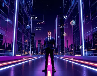 XRP at a Defining Moment in the Market