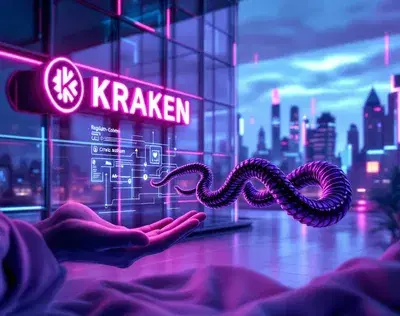 Kraken Cryptocurrency Exchange Eyes a Banking Footprint in Europe