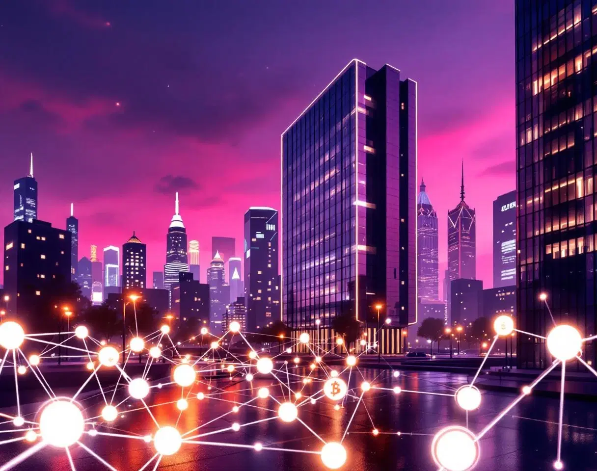 Cronos Dévoilé : L'Avenir de la Finance grâce à la Tokenisation et à l'IA