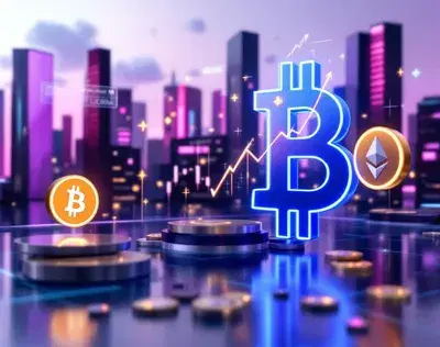 Der Bitcoin-Anstieg während Ethereums Rückzug