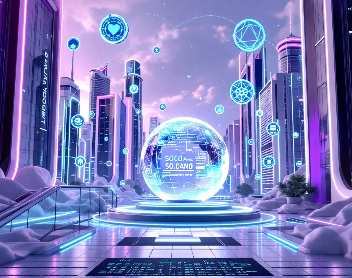 Solana Cryptocurrency Leading the Charge in Blockchain Evolution