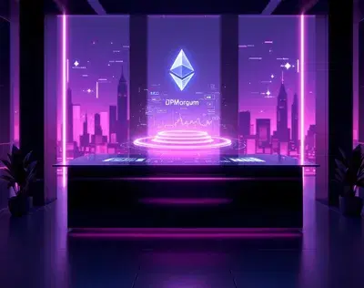 JPMorgan's Bold Leap into Tokenized Finance