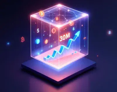 STS Digital entfacht institutionelle Krypto-Optionen mit einem Anstieg von 30 Millionen Dollar
