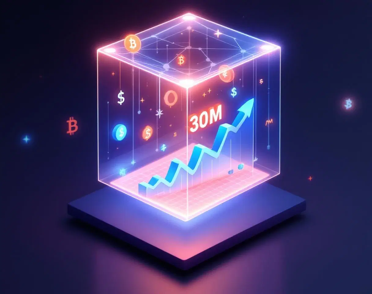 STS Digital entfacht institutionelle Krypto-Optionen mit einem Anstieg von 30 Millionen Dollar