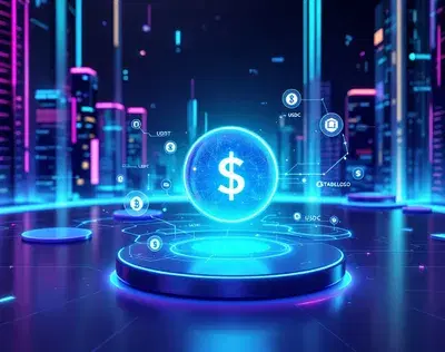 Cuộc Biến Đổi Dữ Dội Của Stablecoin Trong Tài Chính Kỹ Thuật Số