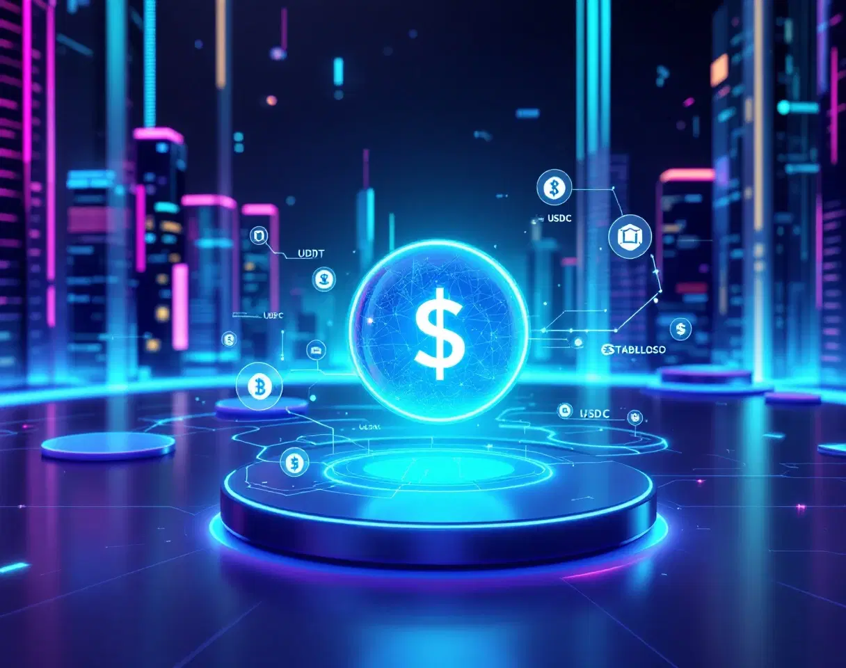 La Turbolenta Trasformazione delle Stablecoin nella Finanza Digitale