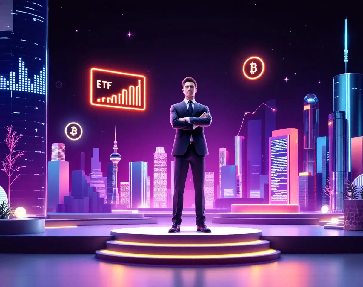 Bitcoin's Market Maze and the Liquidity Labyrinth