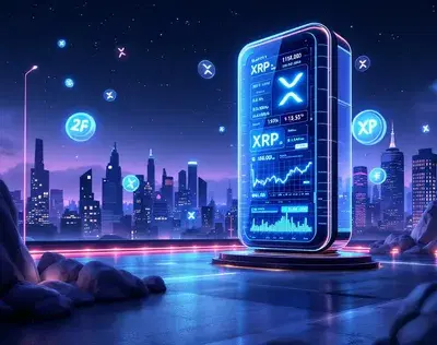 XRP Withdrawing: A Bold Signal in Crypto's Evolving Space