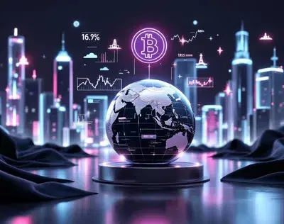Crypto’s Steady Hand: How Oil Diplomacy Shapes Market Stability