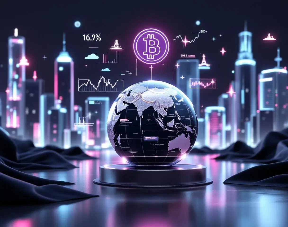 Crypto’s Steady Hand: How Oil Diplomacy Shapes Market Stability