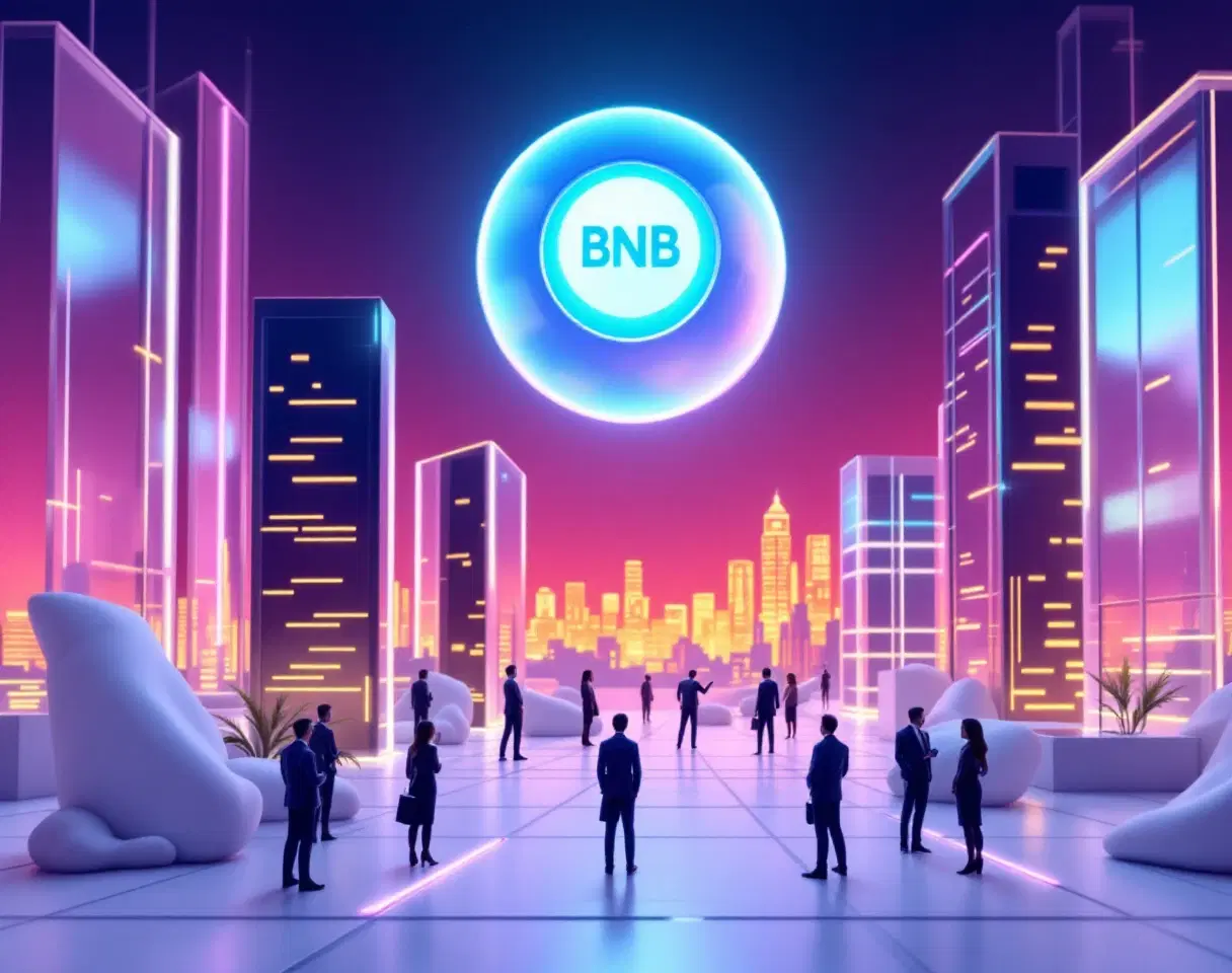 Sự Tăng Vọt Của BNB Và Điều Đó Có Nghĩa Gì Đối Với Tương Lai Của Crypto