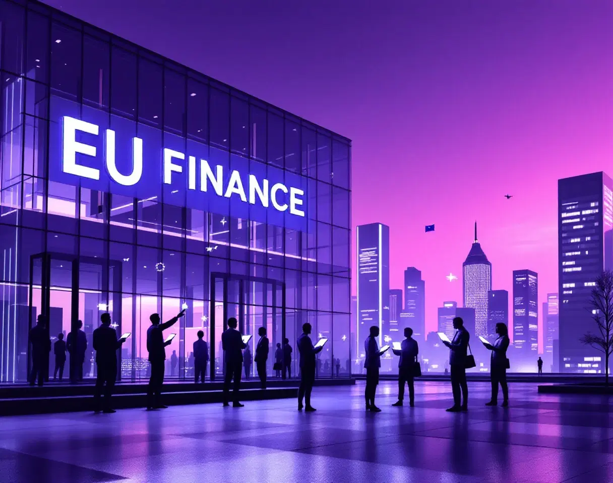 A New Chapter in European Crypto Regulation