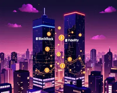 The Transformative Power of BlackRock and Fidelity in Bitcoin ETFs