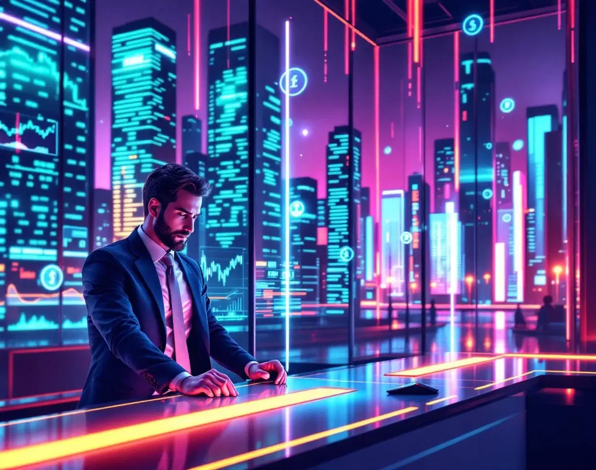 Altcoin Trading Volume Surges Amid Market Transformation