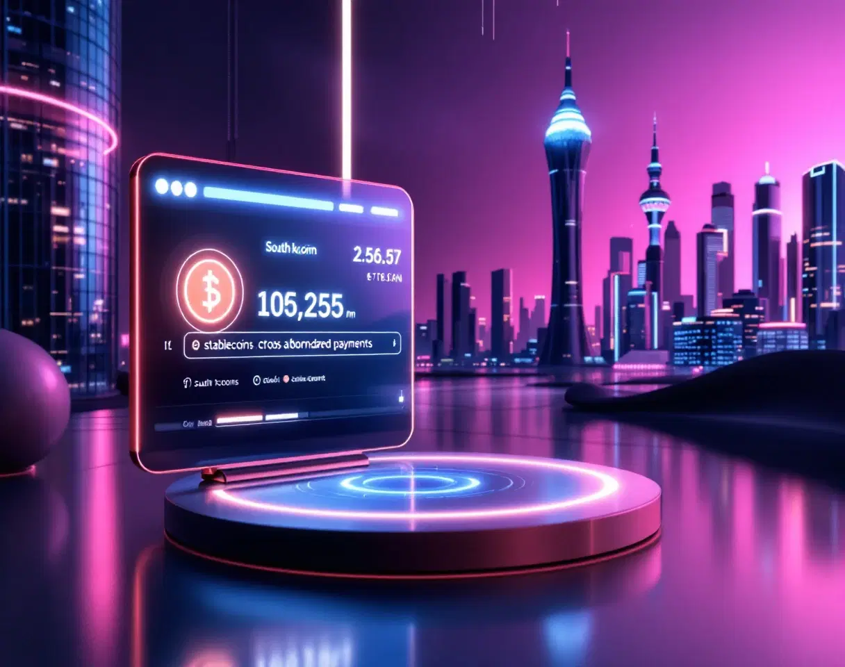 Revolutionizing Cross-Border Payments in South Korea with Stablecoins