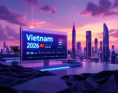 Vietnams Krypto-Landschaft steht bis 2026 vor einem revolutionären Wandel