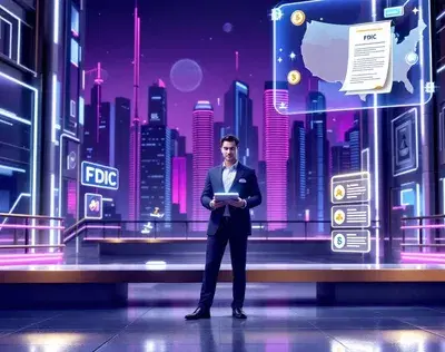 La visione della FDIC per le stablecoin trasforma l'arena delle criptovalute