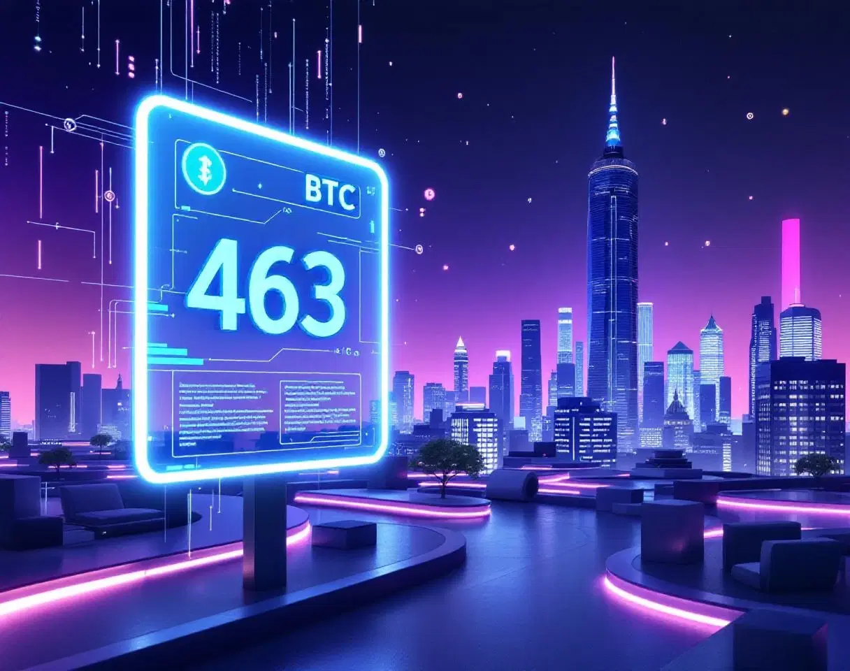 Le pari audacieux de Metaplanet sur le Bitcoin dans un marché turbulent