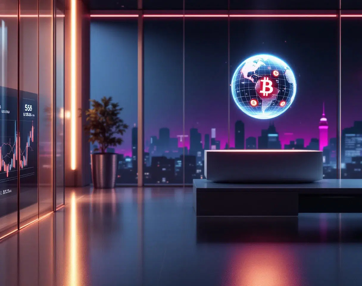 El audaz movimiento de Smarter Web sacude la criptoesfera.