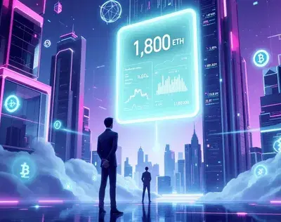 Ethereum Mega-Verkauf löst Schockwellen durch die Krypto-Sphäre aus