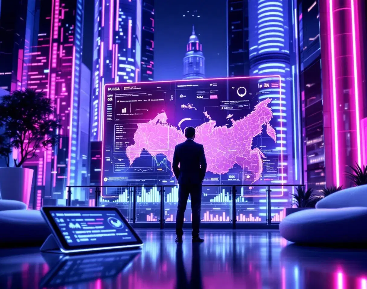 Die Krypto-Revolution in Russland soll den Markt neu gestalten