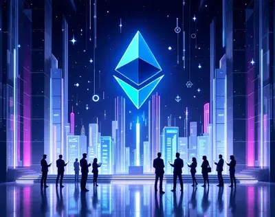 Ethereum en Ascenso con Apoyo Institucional