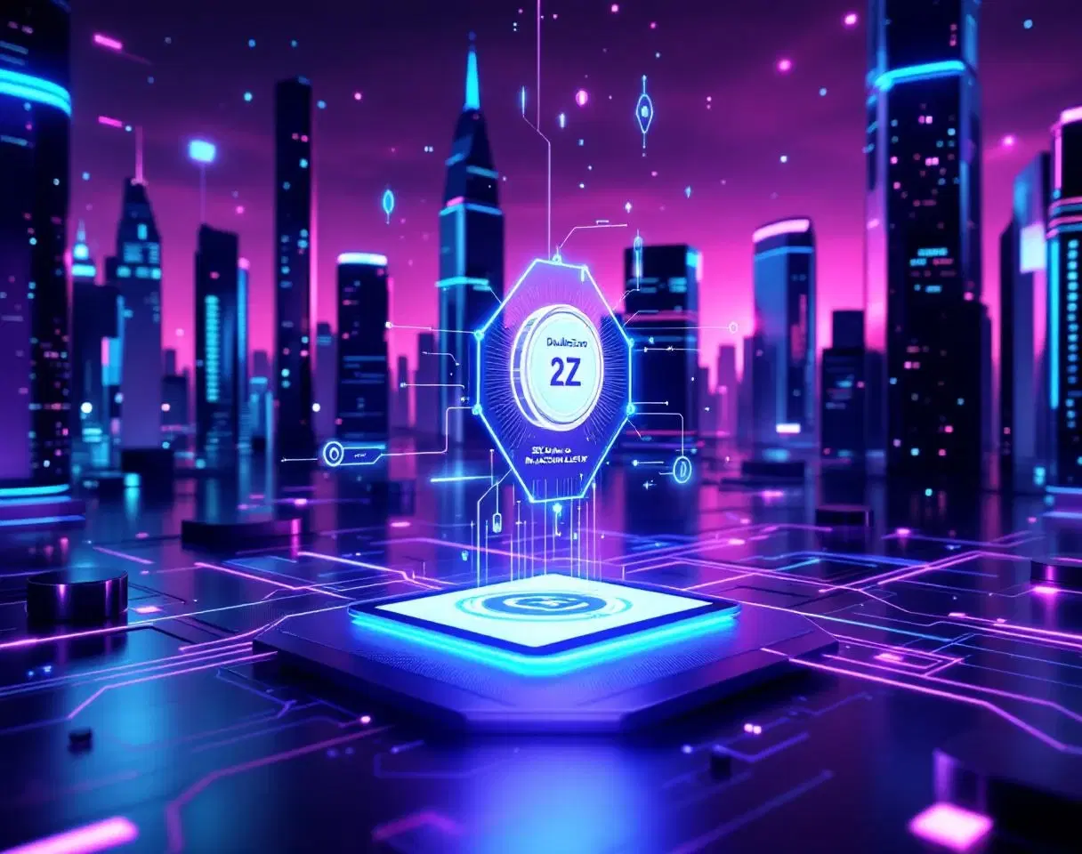 Coinbase accueille DoubleZero à bras ouverts