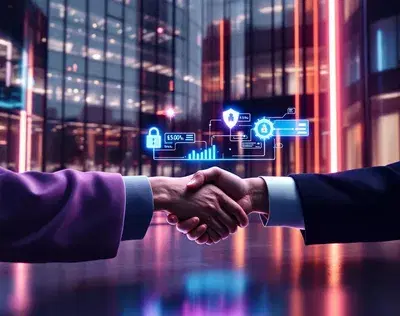 OKX Joins Forces with BlackRock to Transform Institutional Trading