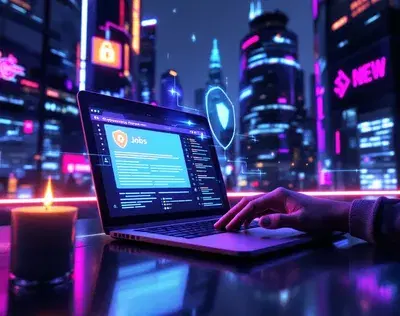 Ombres dans la Blockchain : La menace croissante des arnaques au recrutement