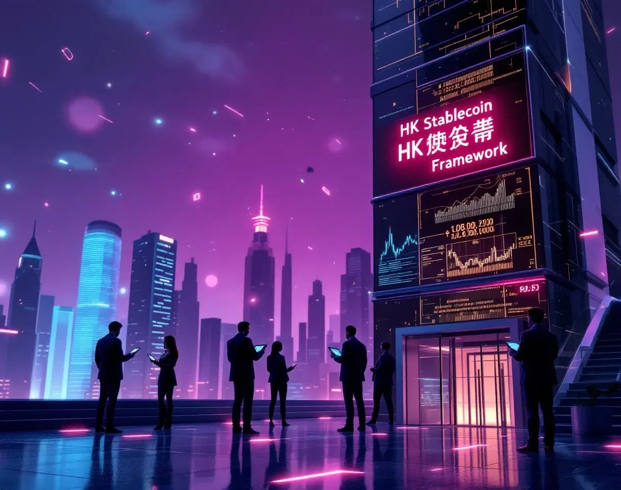 La visione all'avanguardia di Hong Kong per gli stablecoin rimodella il panorama dei pagamenti