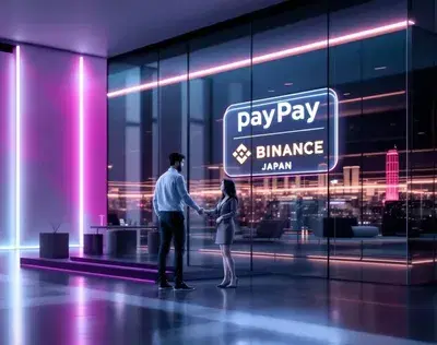 Die Vereinheitlichung von Fintech und Kryptowährung durch PayPay und Binance Japan