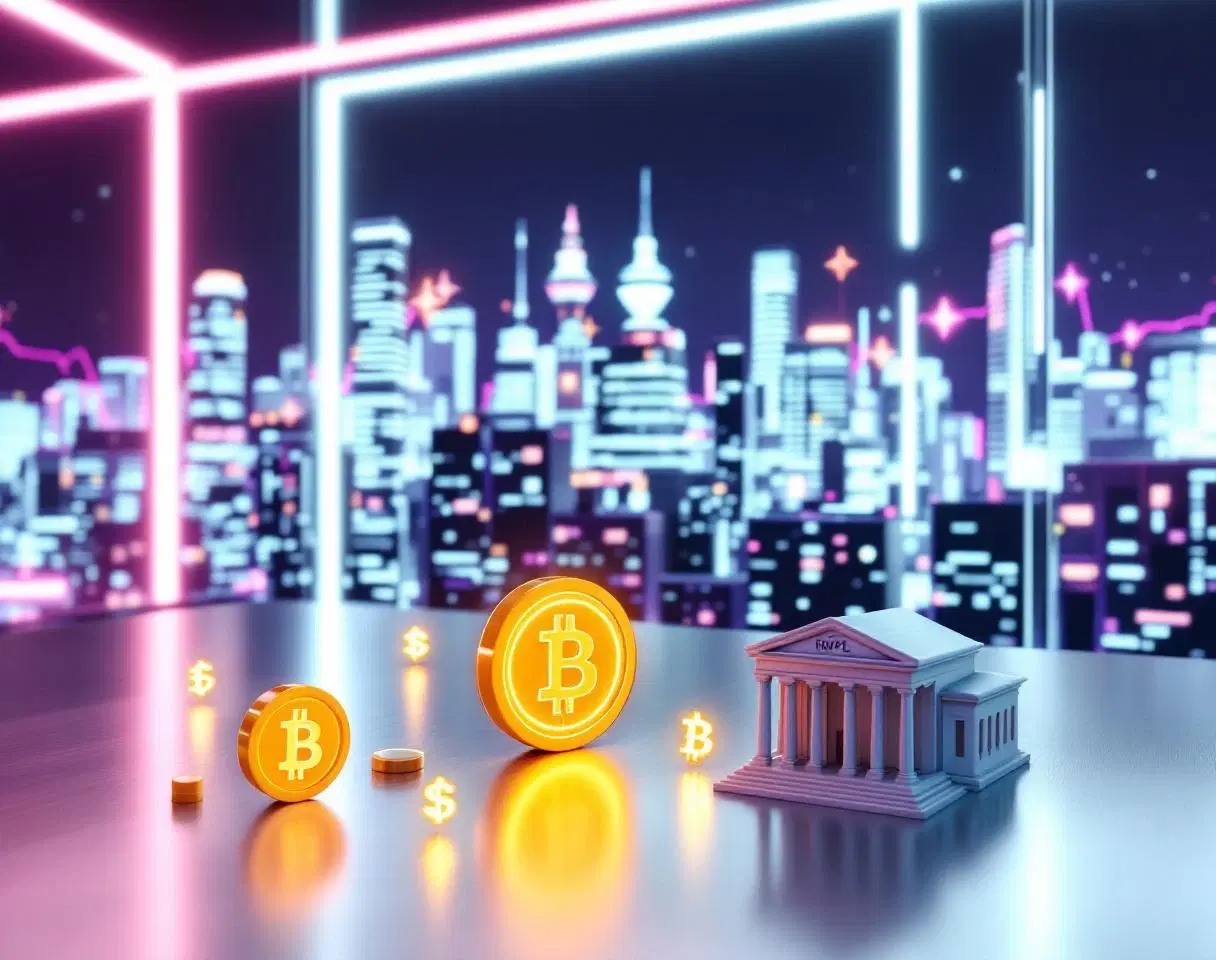 一个受特朗普愿景驱动的数字金融新时代