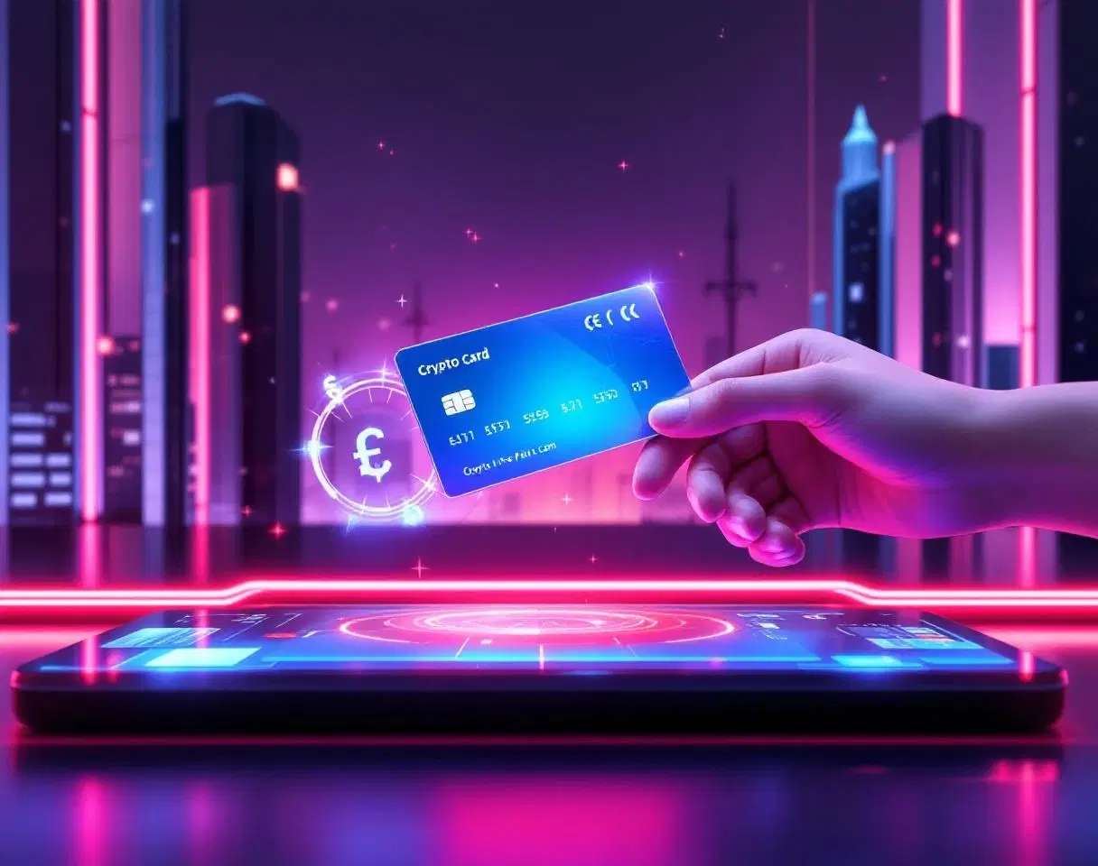 Revolucionando las transacciones diarias con tarjetas cripto