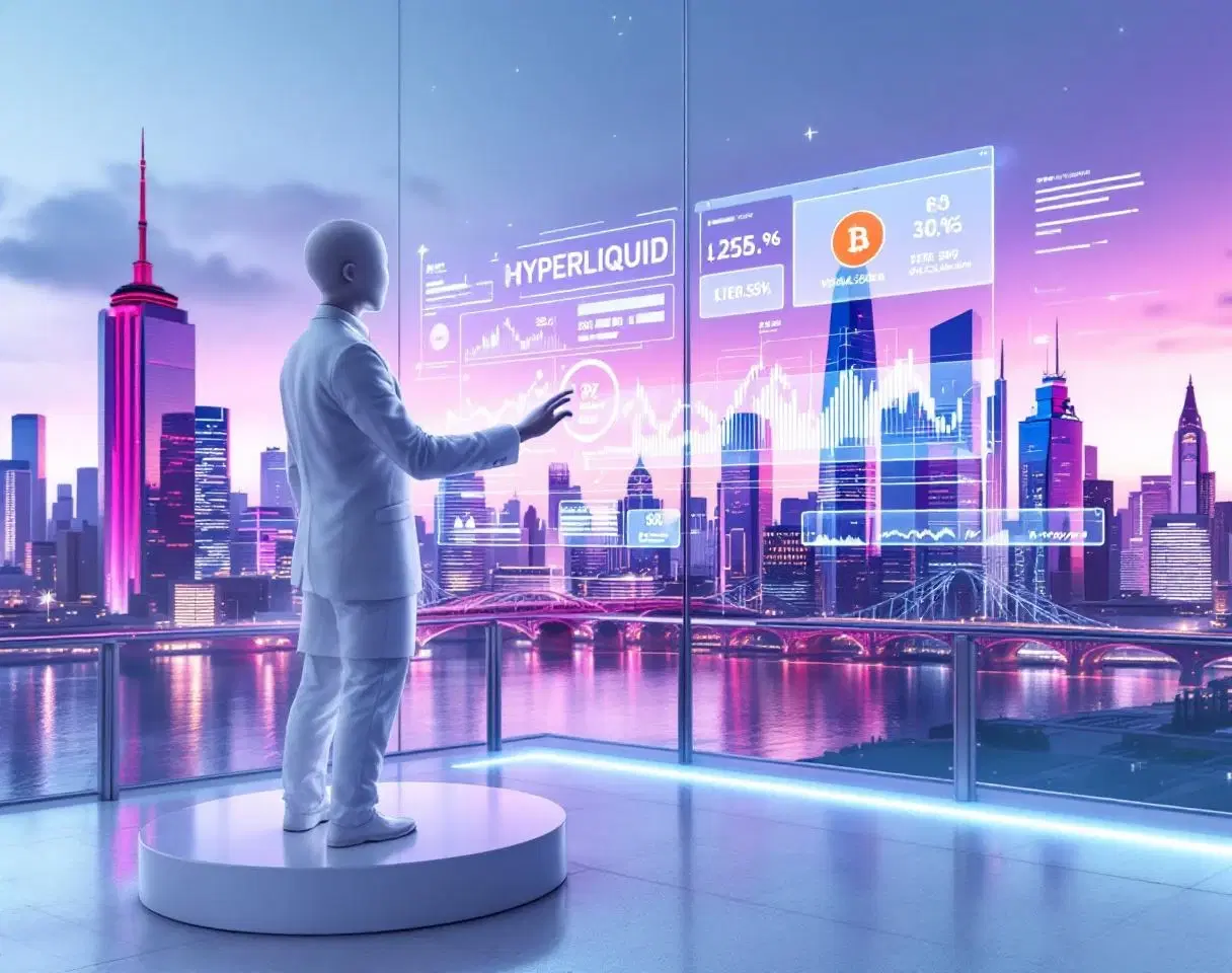 Une nouvelle ère dans le trading se profile avec Hyperliquid