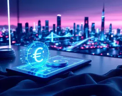 El Euro Digital de Europa Prepara el Escenario para una Revolución Financiera