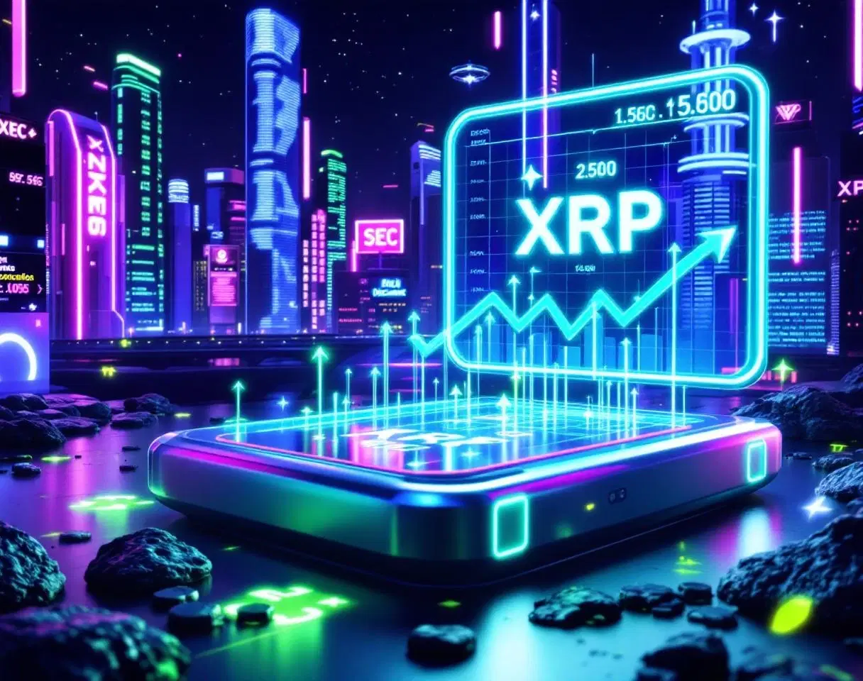 XRP-Preisdynamik und der Aufstieg des Ledger-Wallet-Phänomens