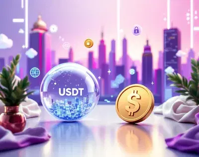 USDT and the US Dollar A Deep Dive into Their Differences and the Risks