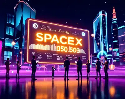 The SpaceX IPO and Its Ripple Effects on Market Liquidity
