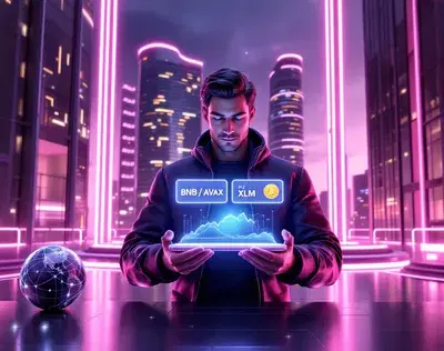 The Power Players of Cryptocurrency Utility