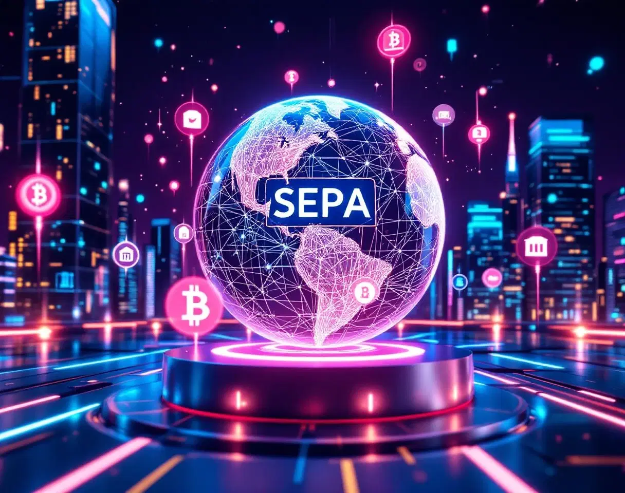 Die Transformation von Zahlungen in Europa durch tokenisierte SEPA-Innovationen