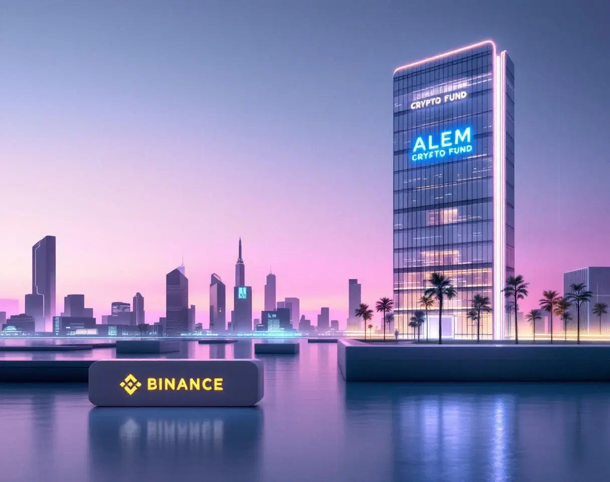 Kasachstans gefährlicher Tanz mit Binance Coin