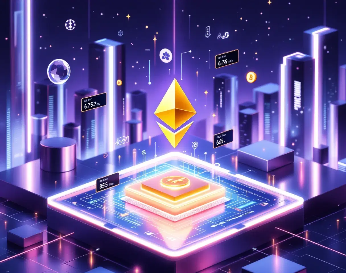 Falcon Finance Airdrop Provoca un Fiasco en el Gas de Ethereum